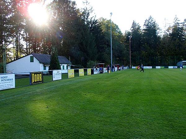 Sportplatz Schirmitz - Kapfenberg