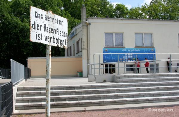 Sparkassen Arena - Bernburg/Saale