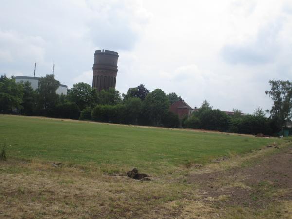 Sportanlage Hügelstraße Platz 2 - Mönchengladbach