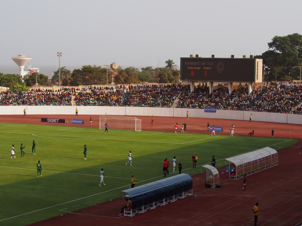 Estádio Nacional 24 de Setembro - Bissau