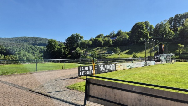 Sportanlage Wintersbach - Dammbach-Wintersbach