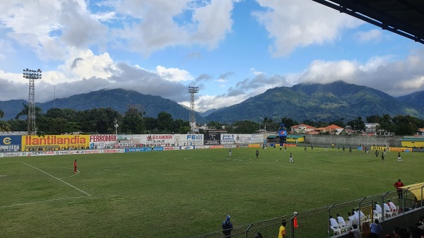 Estadio Humberto Micheletti - El Progreso
