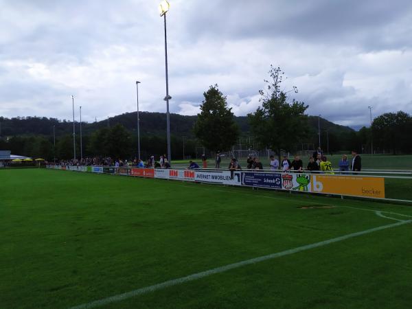 Sportpark Grütt Platz 3 - Lörrach