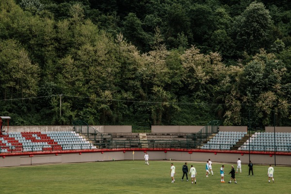 Novi Gradski Stadion Ugljevik - Ugljevik