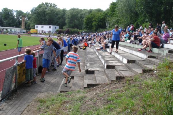 Sportpark Neinstedter Straße - Thale