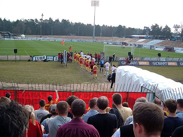 Stadion Miejski w Białystoku (1972) - Białystok