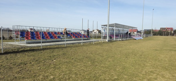 Stadion w Starych Oborzyskach - Stare Oborzyska