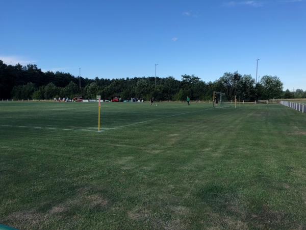 Sportanlage Muckrower Straße - Spremberg-Sellessen