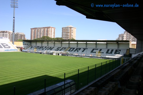 Estádio Varzim Sport Club - Póvoa de Varzim