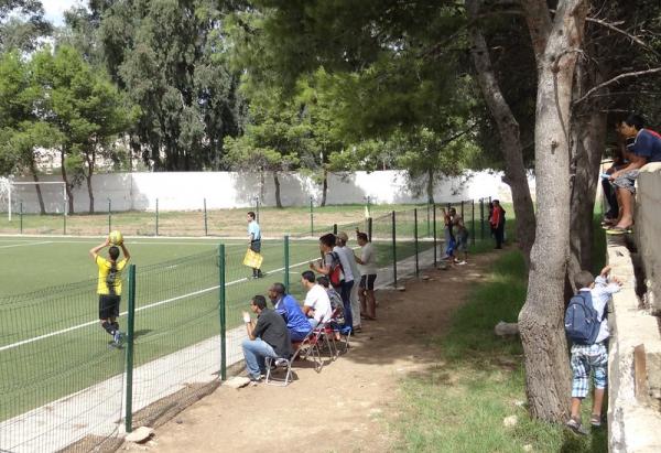 Ecole Maghreb Fès terrain Saadienne - Fès