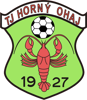 Wappen TJ Družstevník Vráble-Horný Ohaj