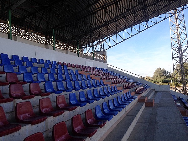 Estadio Luis Suñer Picó - Alcira (Alzira), VC
