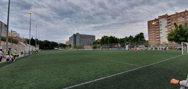 Campo de Fútbol de l’Energia - Barcelona, CT