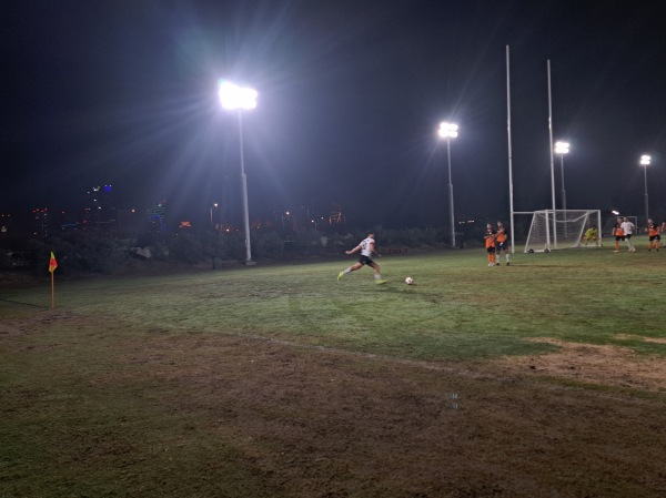 Doha Sports Park field 2 - ad-Dauḥa (Doha)