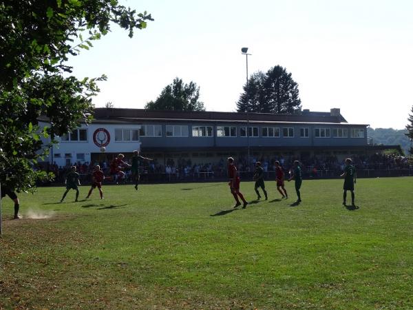 Sportplatz Hombressen - Hofgeismar-Hombressen