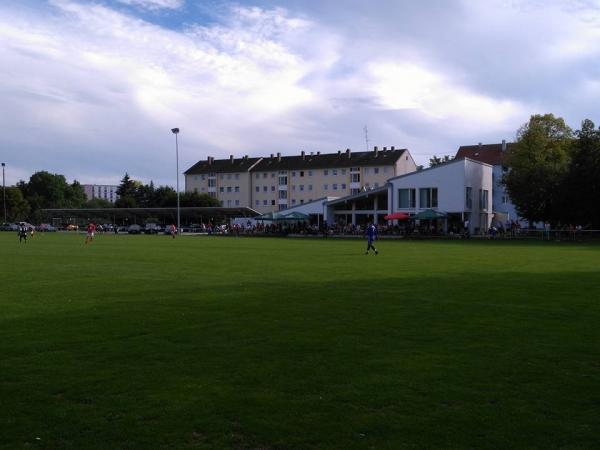 Sportanlage am Auerweg - Landshut