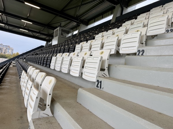 Hristo-Bonev-Stadion - Plovdiv