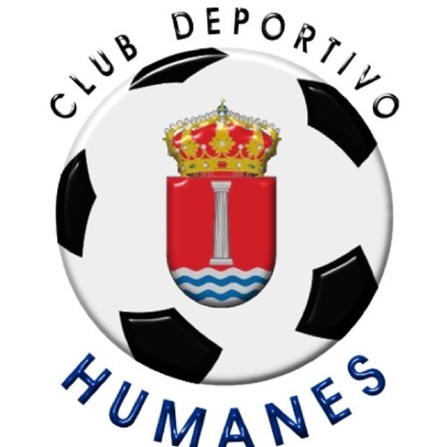 Wappen CD Humanes  87389