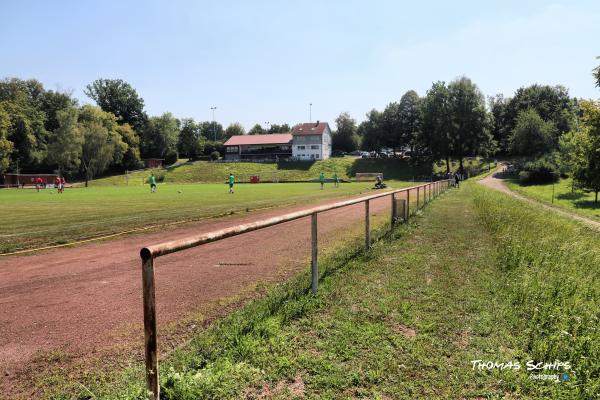 Sportanlage Schwendenwasen - Bempflingen