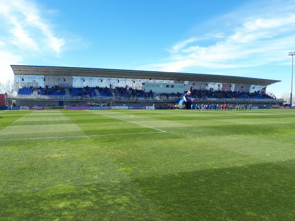 Estadio Fernando Torres - Fuenlabrada, MD