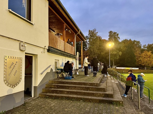 Waldstadion - Allenbach/Hunsrück