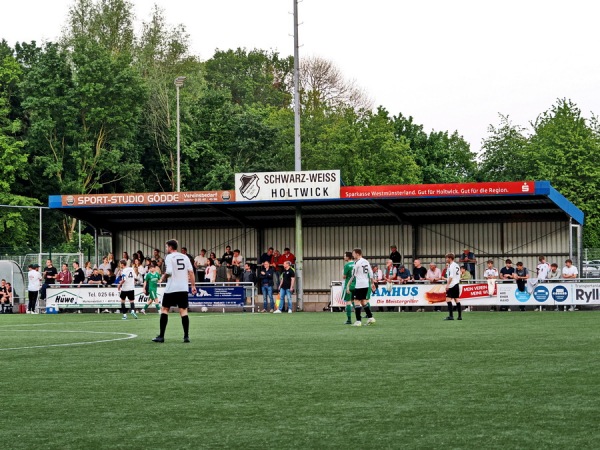 Sportanlage Ollen Kamp Platz 2 - Rosendahl-Holtwick