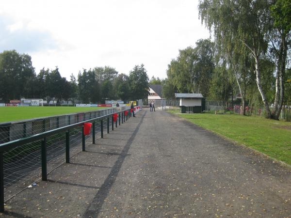 Sportanlage Sülzwiesen - Lüneburg