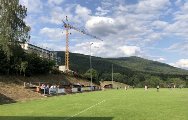Sportplatz Rimbach - Rimbach/Oberpfalz