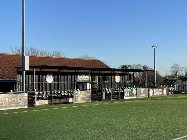 Star Meadow Sports Club - Gillingham, Kent
