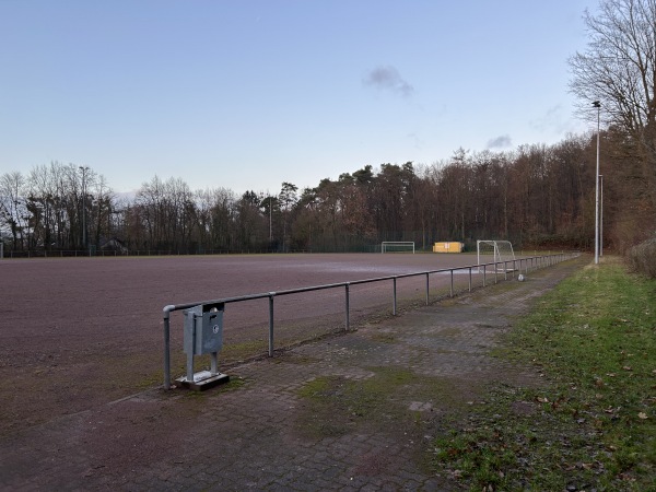 Sportanlage Berliner Allee Platz 2 - Aschaffenburg-Schweinheim