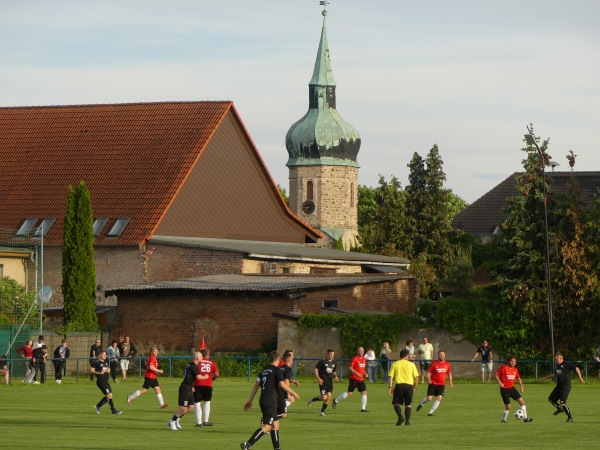 Sportplatz am Bahndamm - Teutschenthal-Beuchlitz