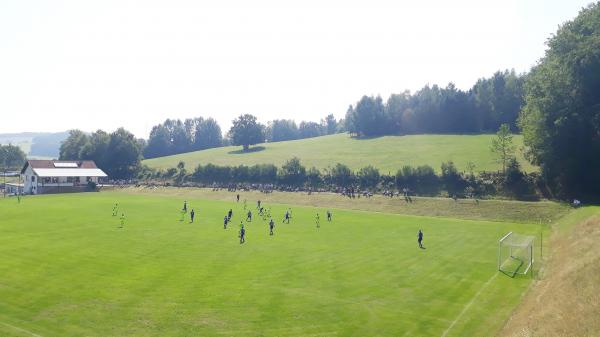Sportanlage Rabengrund - Jossgrund-Oberndorf