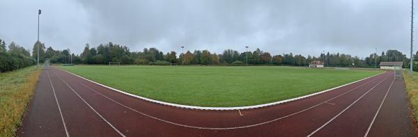 Sportanlage Schloßgarten - Bad Wurzach