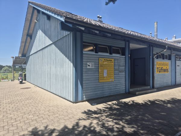 Sportanlage Tüfiwis - Russikon