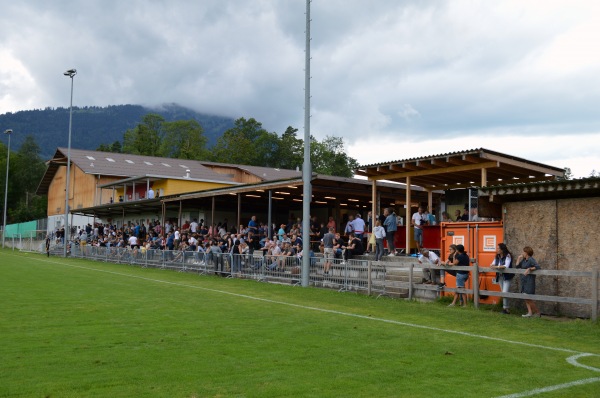 Sportplatz Tierpark - Arth-Goldau