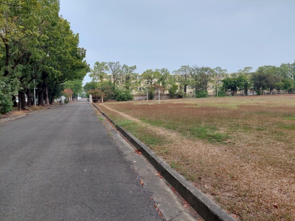 Guoguang High School Football Field - Kaohsiung