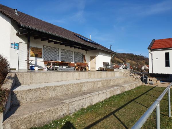 Sportplatz an der Donau - Bad Abbach-Oberndorf