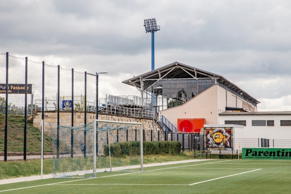 Bruno-Plache-Stadion Nebenplatz 1 - Leipzig-Probstheida
