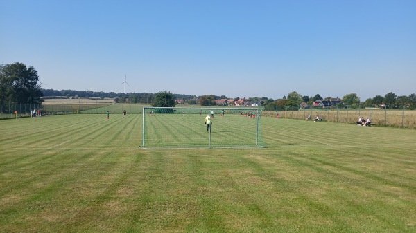 Sportplatz Grünbek - Kabelhorst-Grünbek