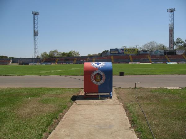 Estadio Oscar Alberto Quiteño - Santa Ana