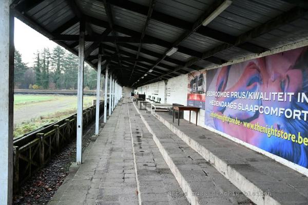 Helzoldstadion - Heusden-Zolder
