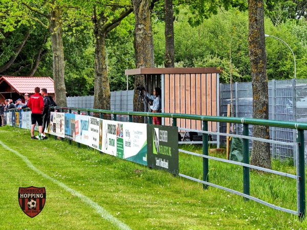 Waldstadion - Legden-Asbeck