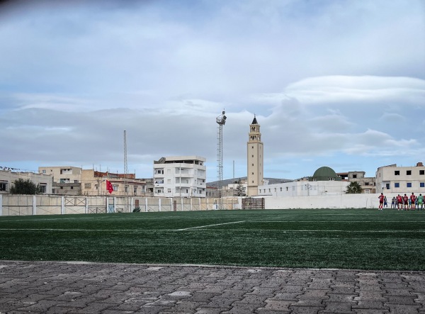 Stade El Mistiri Ettadhamen - Tunis