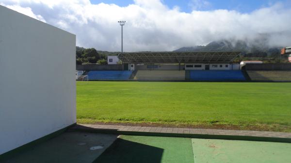 Campo Municipal de Futbol de Barlovento - Barlovento, La Palma, TF, CN