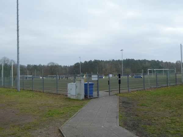 Sport- und Erholungspark Strausberg Platz 3 - Strausberg