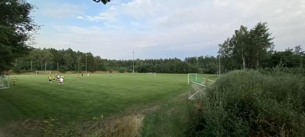 Sportzentrum Waldbühne B-Platz - Trappenkamp
