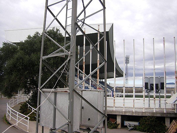 Estadio Municipal de Vilatenim - Figueras, CT