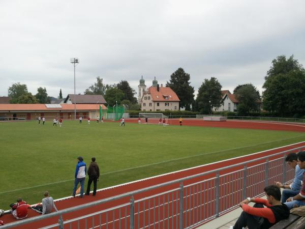 Austadion - Lindenberg/Allgäu
