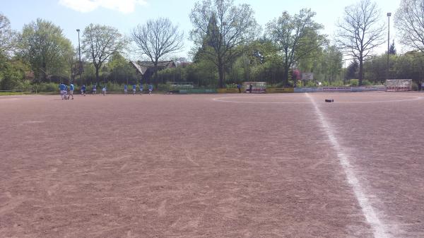 Sportplatz Teekoppel - Hamburg-Bergstedt