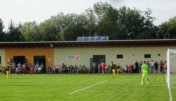 Sportplatz Gerersdorf - Gerersdorf